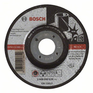 Bosch Дискове за грубо шлифоване Expert for Inox